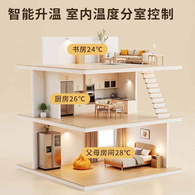 桃园 石墨烯电地暖公司哪家好？户型适配方案指南